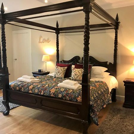 Cherry Blossom Cottage Cupar Buitenkant foto