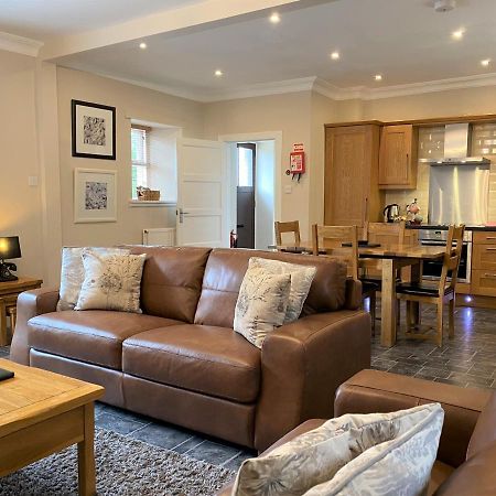 Cherry Blossom Cottage Cupar Buitenkant foto