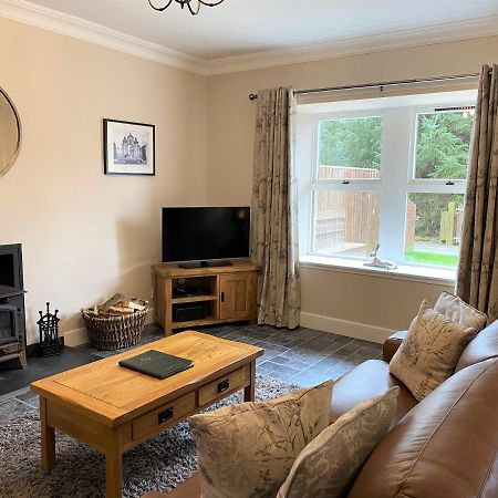 Cherry Blossom Cottage Cupar Buitenkant foto