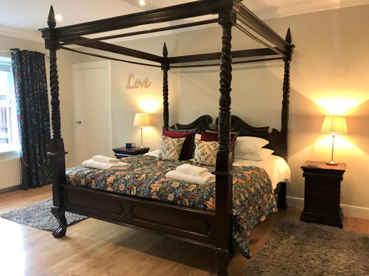 Cherry Blossom Cottage Cupar Buitenkant foto