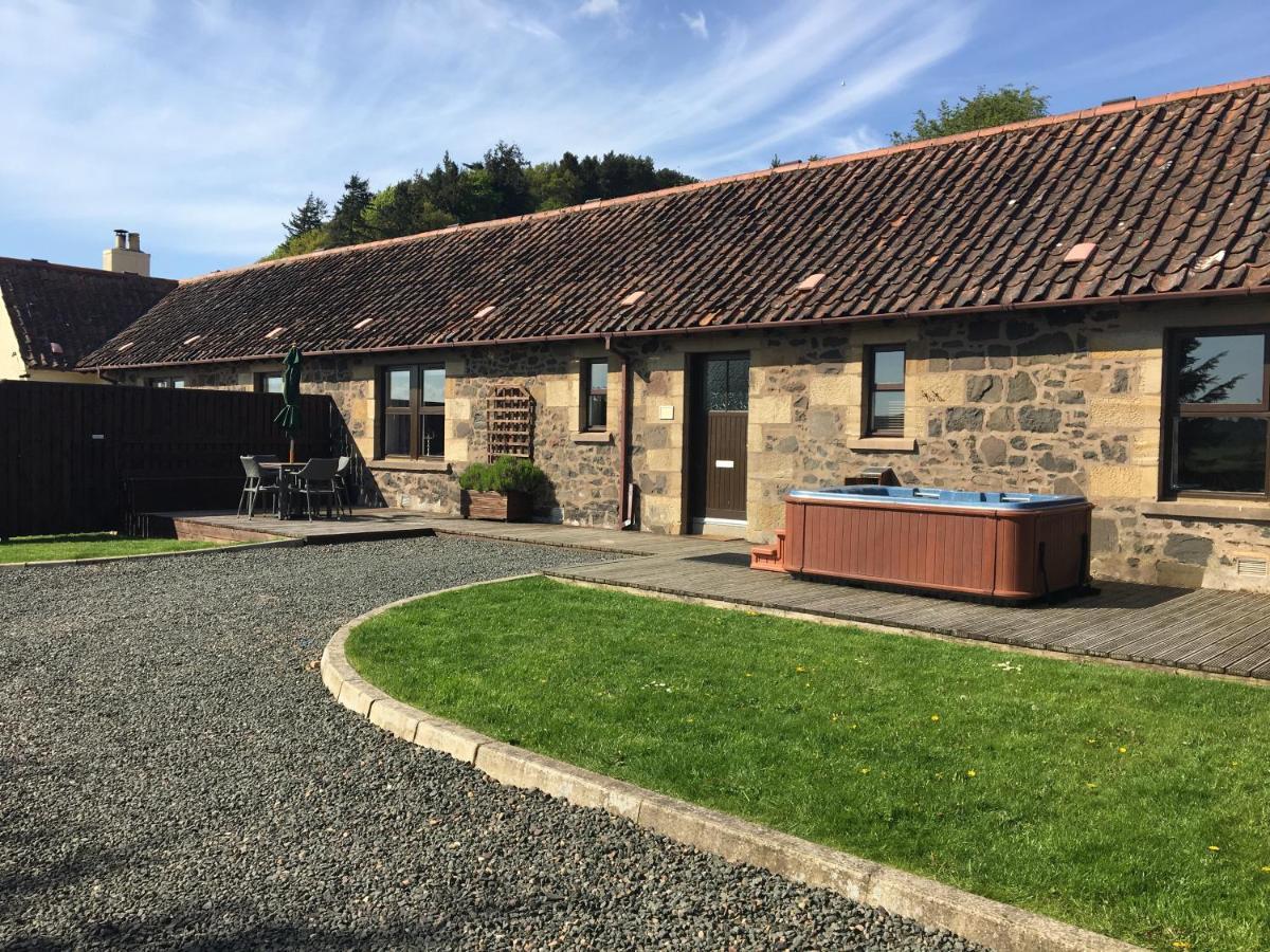 Cherry Blossom Cottage Cupar Buitenkant foto