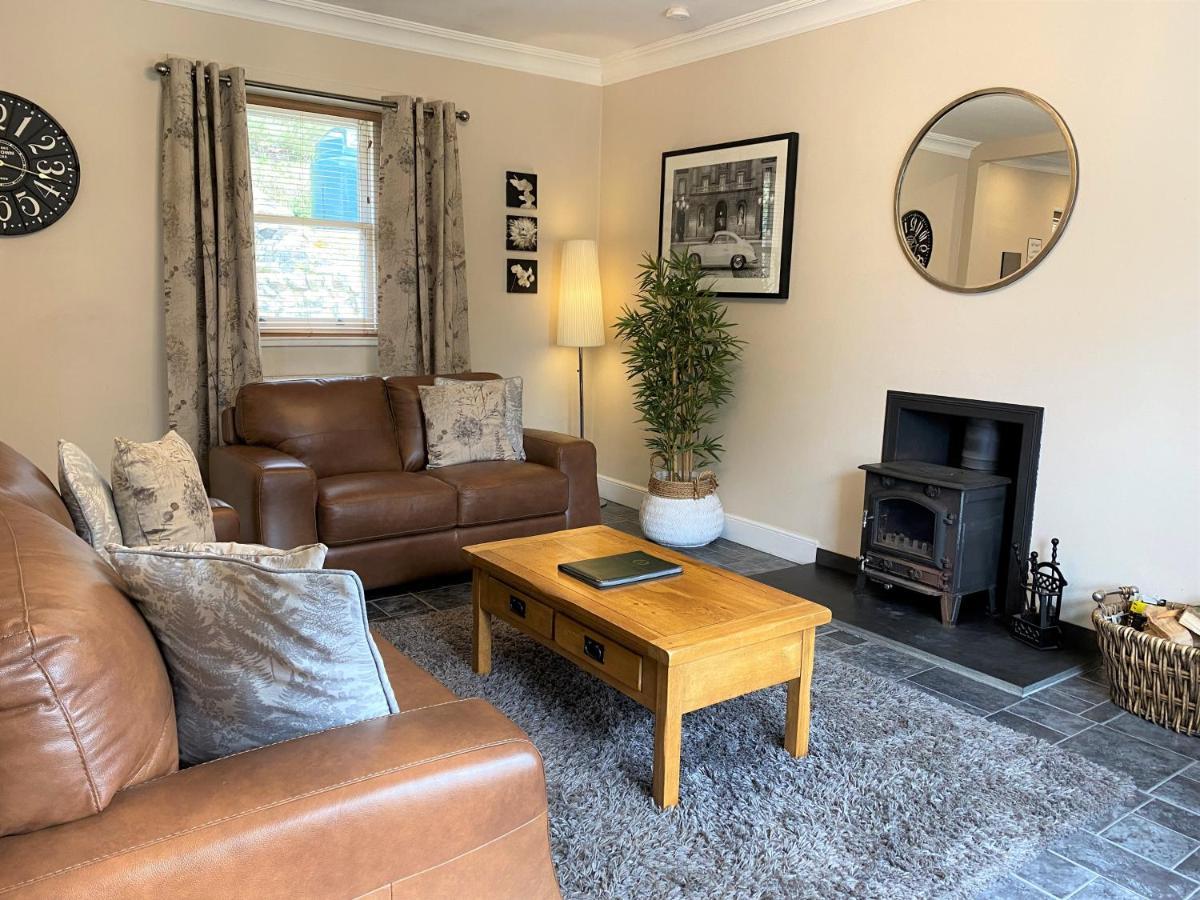 Cherry Blossom Cottage Cupar Buitenkant foto