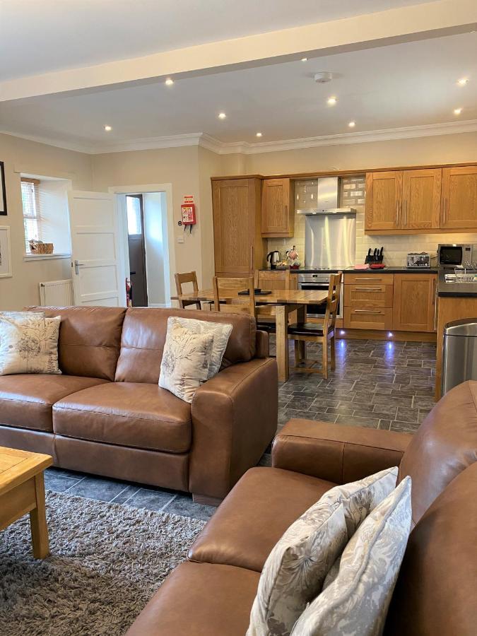 Cherry Blossom Cottage Cupar Buitenkant foto