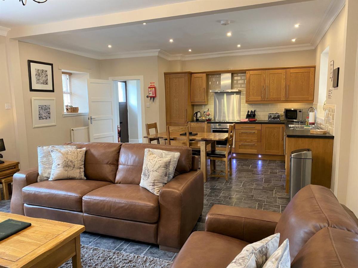 Cherry Blossom Cottage Cupar Buitenkant foto
