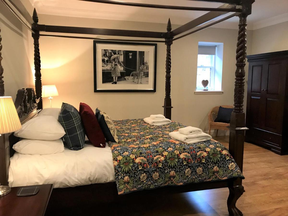 Cherry Blossom Cottage Cupar Buitenkant foto